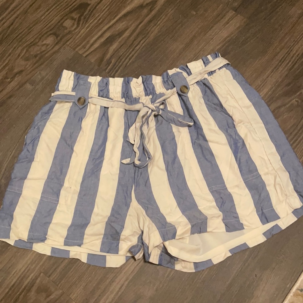 American eagle paper bag shorts